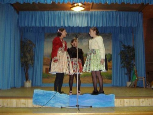 Klub dobré pohody - 1.12.2005